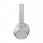 Auriculares inalámbricos de carga rápida y duradera Fresh 'n Rebel color gris claro tercera vista