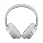 Auriculares inalámbricos de carga rápida y duradera Fresh 'n Rebel color gris claro quinta vista