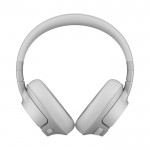 Auriculares inalámbricos de carga rápida y duradera Fresh 'n Rebel color gris claro sexta vista