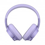 Auriculares inalámbricos de carga rápida y duradera Fresh 'n Rebel color lila sexta vista