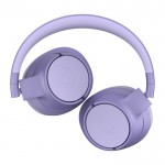 Auriculares inalámbricos de carga rápida y duradera Fresh 'n Rebel color lila septima vista