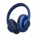 Auriculares inalámbricos con rueda de volumen Fresh 'n Rebel color azul segunda vista