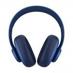 Auriculares inalámbricos con rueda de volumen Fresh 'n Rebel color azul quinta vista
