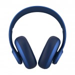 Auriculares inalámbricos con rueda de volumen Fresh 'n Rebel color azul sexta vista