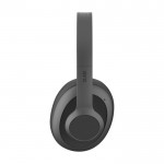 Auriculares inalámbricos con rueda de volumen Fresh 'n Rebel color titanio tercera vista