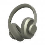 Auriculares inalámbricos con rueda de volumen Fresh 'n Rebel color verde oliva segunda vista