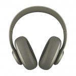 Auriculares inalámbricos con rueda de volumen Fresh 'n Rebel color verde oliva quinta vista