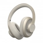 Auriculares inalámbricos con rueda de volumen Fresh 'n Rebel color beige segunda vista