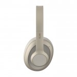 Auriculares inalámbricos con rueda de volumen Fresh 'n Rebel color beige tercera vista