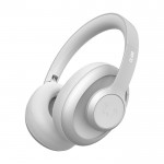 Auriculares inalámbricos con rueda de volumen Fresh 'n Rebel color gris claro