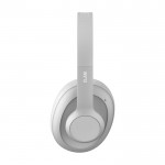 Auriculares inalámbricos con rueda de volumen Fresh 'n Rebel color gris claro tercera vista