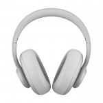 Auriculares inalámbricos con rueda de volumen Fresh 'n Rebel color gris claro quinta vista