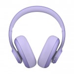 Auriculares inalámbricos con rueda de volumen Fresh 'n Rebel color lila sexta vista