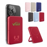 Powerbank con función de soporte para móvil Fresh 'n Rebel 5.000 mAh
