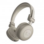Auriculares inalámbricos con manos libres Fresh 'n Rebel color beige
