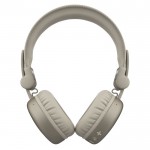 Auriculares inalámbricos con manos libres Fresh 'n Rebel color beige segunda vista