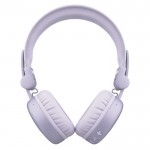Auriculares inalámbricos con manos libres Fresh 'n Rebel color lila segunda vista