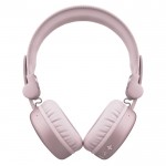 Auriculares inalámbricos con manos libres Fresh 'n Rebel color rosa pastel segunda vista