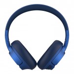 Auriculares inalámbricos plegables y giratorios Fresh 'n Rebel color azul segunda vista