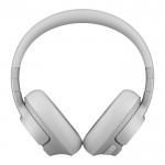 Auriculares inalámbricos plegables y giratorios Fresh 'n Rebel color gris claro segunda vista