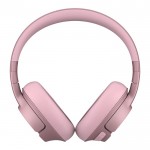 Auriculares inalámbricos plegables y giratorios Fresh 'n Rebel color rosa pastel segunda vista