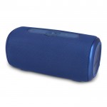 Altavoz resistente al agua con carga rápida Fresh n Rebel 40W color azul