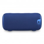 Altavoz resistente al agua con carga rápida Fresh n Rebel 40W color azul tercera vista