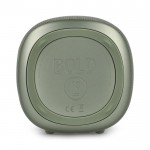 Altavoz resistente al agua con carga rápida Fresh n Rebel 40W color verde oliva cuarta vista