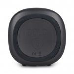 Altavoz resistente al agua con carga rápida Fresh n Rebel 40W color gris oscuro cuarta vista