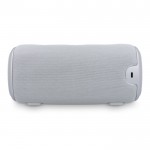 Altavoz resistente al agua con carga rápida Fresh n Rebel 40W color gris claro tercera vista