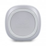 Altavoz resistente al agua con carga rápida Fresh n Rebel 40W color gris claro quinta vista