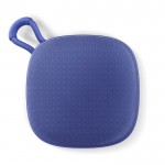 Altavoz portátil en varios colores con asa de transporte 5W color azul