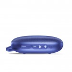 Altavoz portátil en varios colores con asa de transporte 5W color azul sexta vista