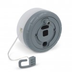 Tira de 8 metros de luces LED enrollables con batería recargable color gris sexta vista