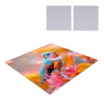 Paño de limpieza para gafas o pantallas de microfibra RPET 15x15 cm