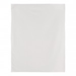 Manta de polar fleece de tacto ultra suave para sublimación 190 g/m2 color blanco quinta vista