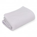 Manta de polar fleece de tacto ultra suave para sublimación 290 g/m2 color blanco segunda vista