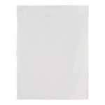 Manta de polar fleece de tacto ultra suave para sublimación 290 g/m2 color blanco quinta vista
