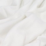 Manta de polar fleece de tacto ultra suave para sublimación 510 g/m2 color blanco cuarta vista