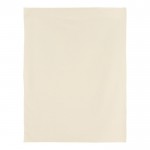 Manta de polar fleece de tacto ultra suave para sublimación 510 g/m2 color blanco quinta vista
