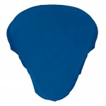 Funda de poliéster para bicicleta disponible en varios colores color azul segunda vista