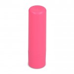 Bálsamo labial de materiales reciclados y en distintos colores color rosa segunda vista