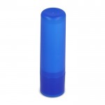 Bálsamo labial de materiales reciclados y en distintos colores color azul segunda vista