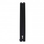 Pai pai plegable y compacto de distintos colores personalizable color negro tercera vista