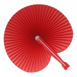 Pai pai plegable y compacto de distintos colores personalizable color rojo