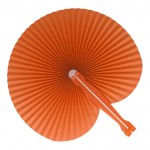 Pai pai plegable y compacto de distintos colores personalizable color naranja