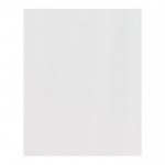 Manta de polar fleece reciclado para sublimación 250 g/m2 color blanco quinta vista