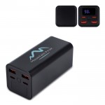 Powerbank de carga rápida con dos distintos puertos 20.000 mAh