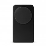 Cargador inalámbrico MegSafe y soporte para el móvil 15W color negro segunda vista