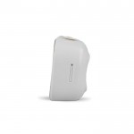 Altavoz personalizable resistente al agua y 5 horas de reproducción color gris quinta vista